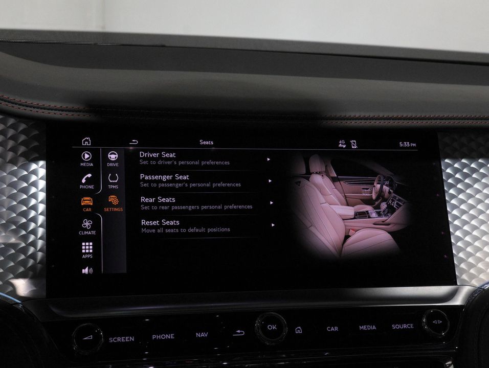 2023 Bentley Flying Spur Azure V8