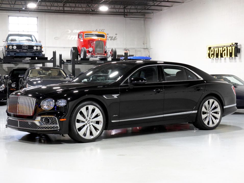 2023 Bentley Flying Spur Azure V8