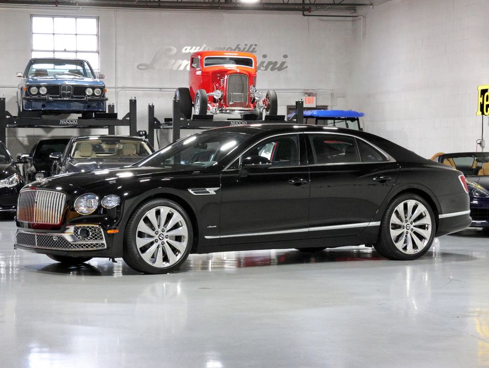 2023 Bentley Flying Spur Azure V8