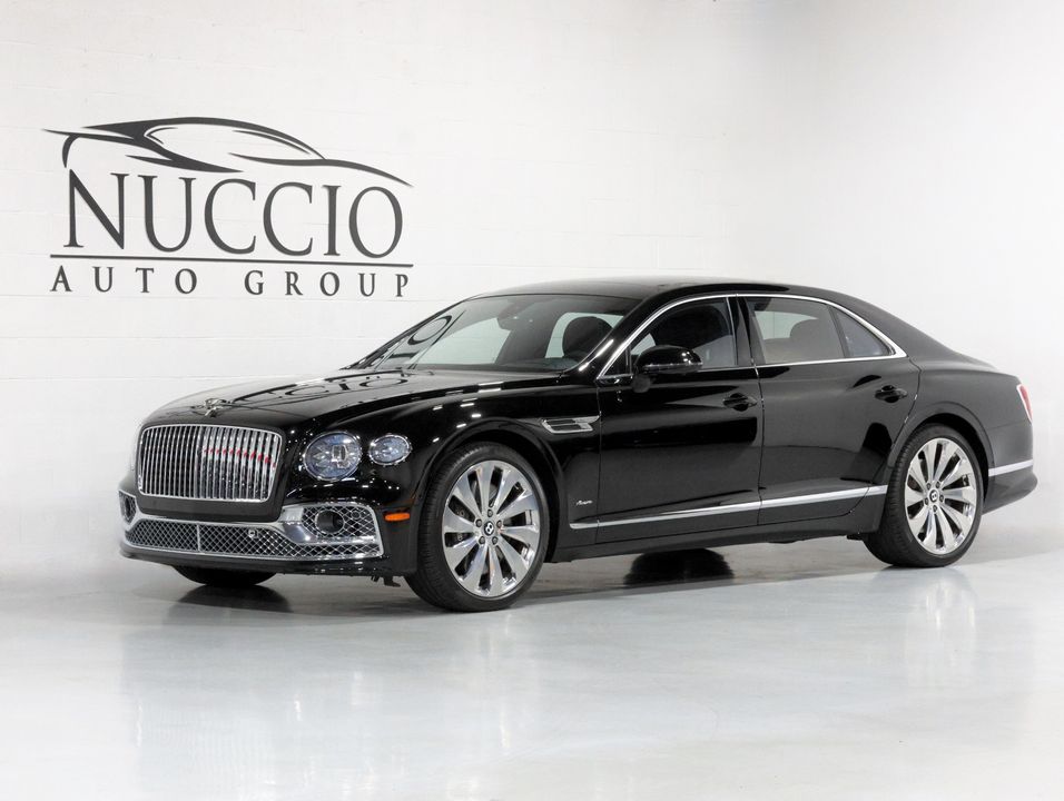 2023 Bentley Flying Spur Azure V8