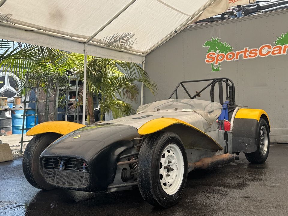 1973 Lotus 7