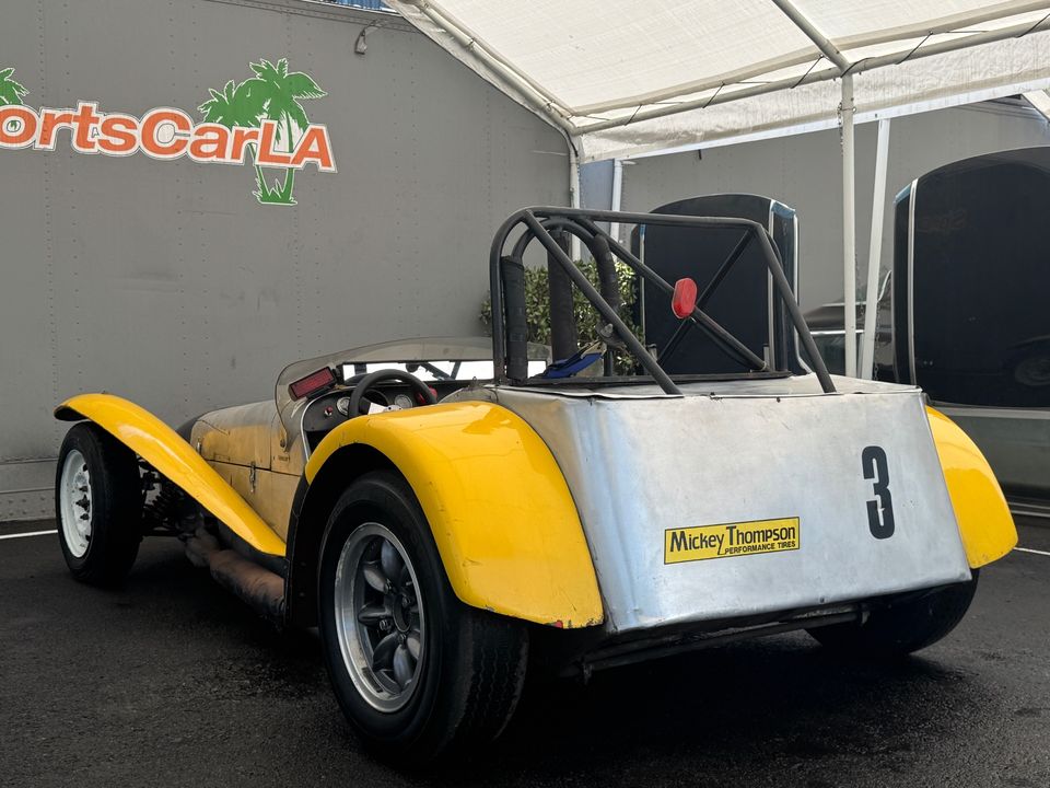 1973 Lotus 7