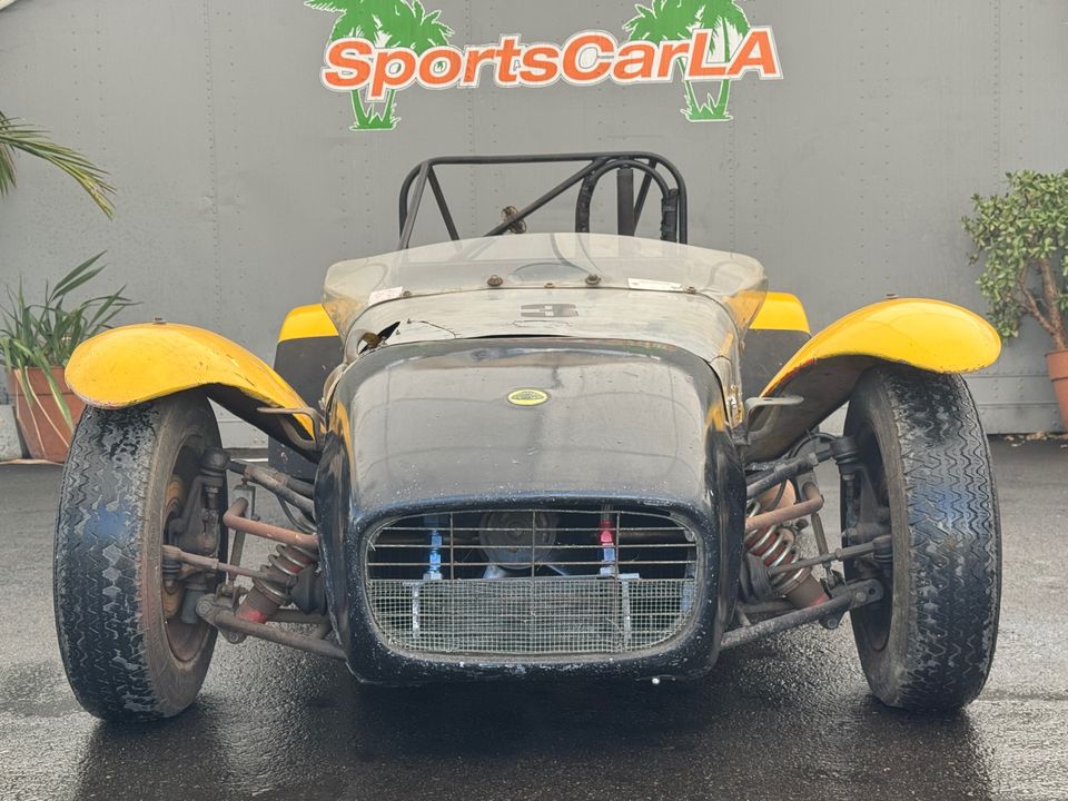 1973 Lotus 7