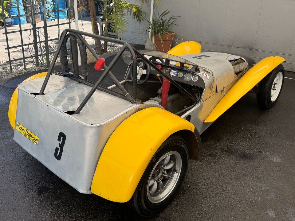 1973 Lotus 7
