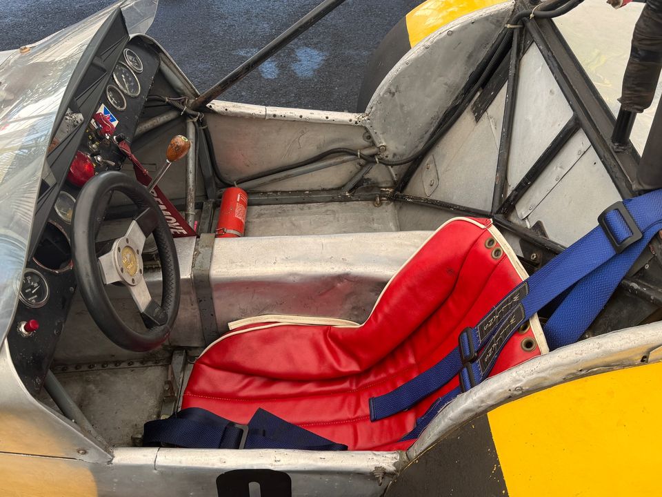 1973 Lotus 7