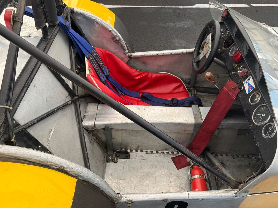 1973 Lotus 7