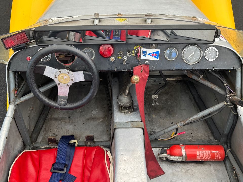 1973 Lotus 7