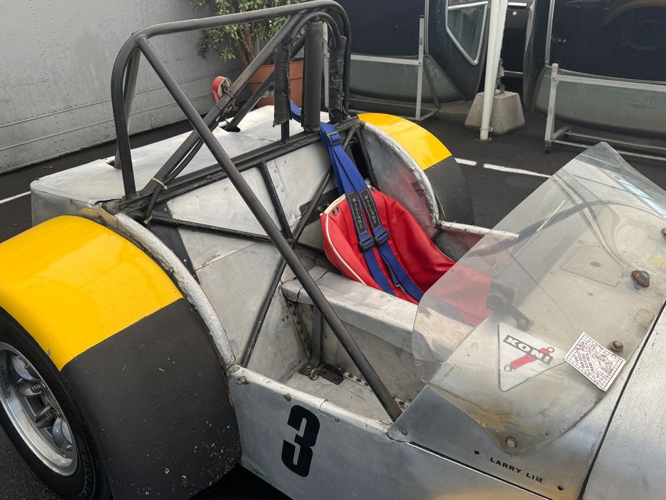 1973 Lotus 7