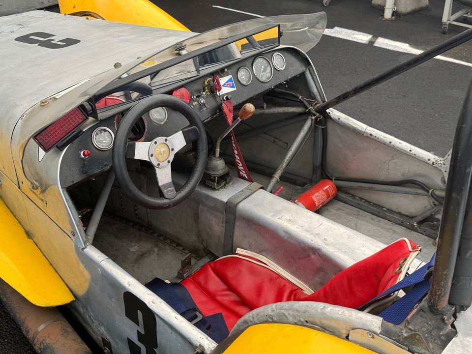 1973 Lotus 7