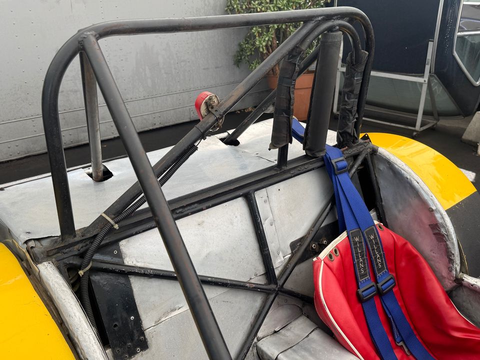 1973 Lotus 7