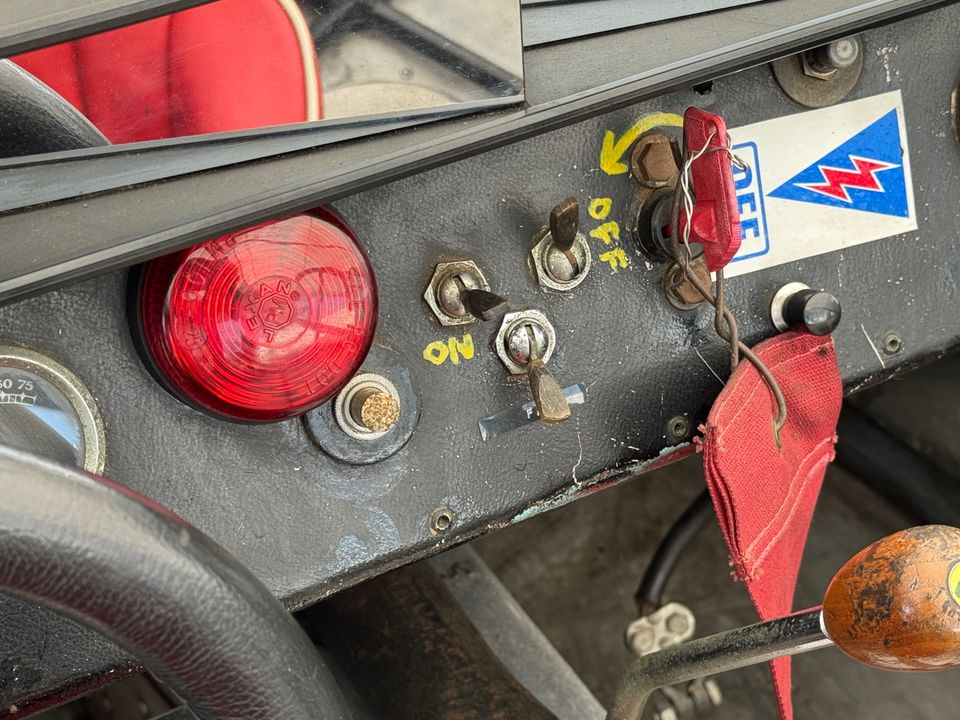 1973 Lotus 7
