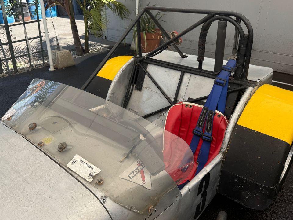 1973 Lotus 7