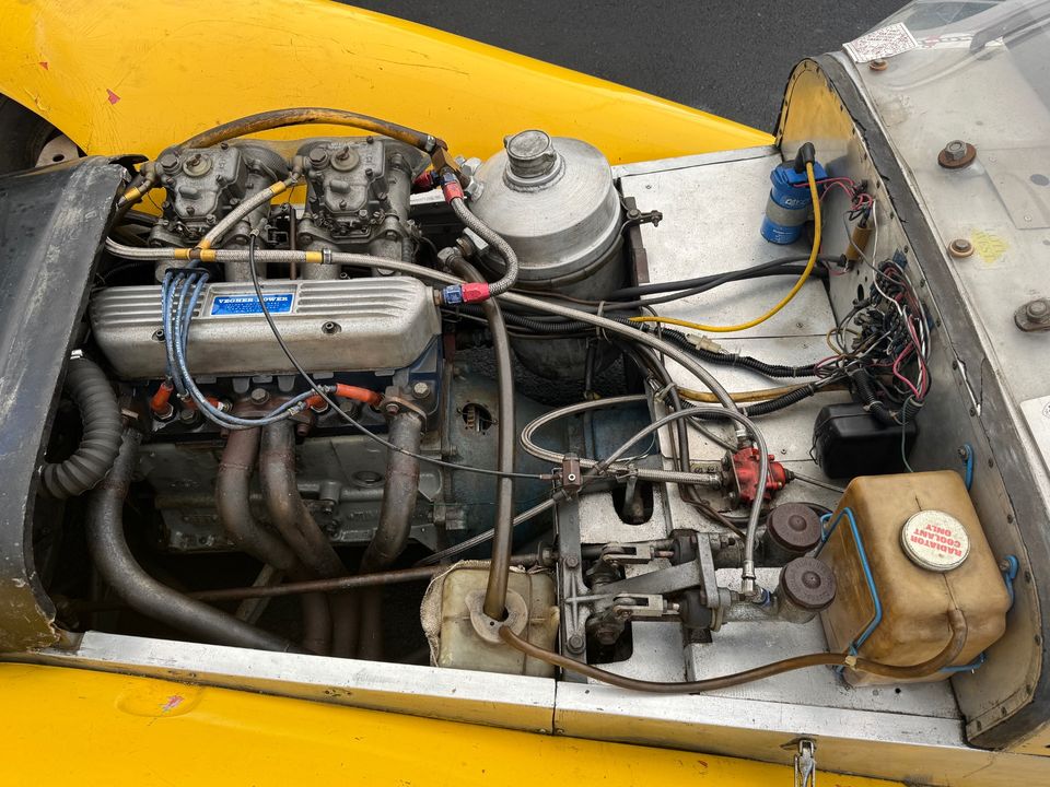 1973 Lotus 7