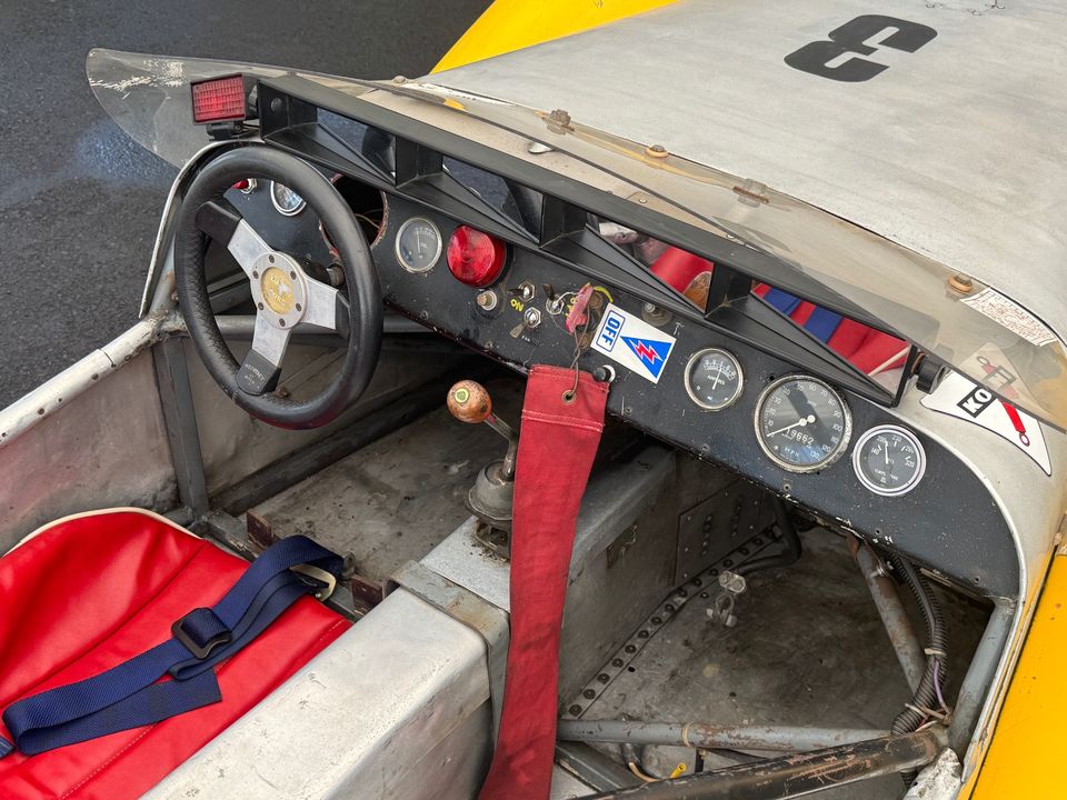 1973 Lotus 7