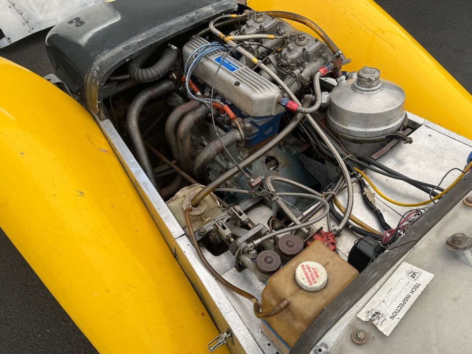 1973 Lotus 7