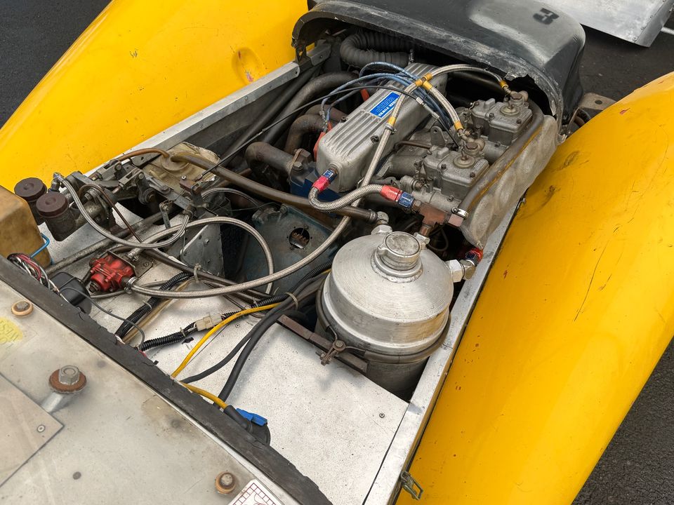 1973 Lotus 7
