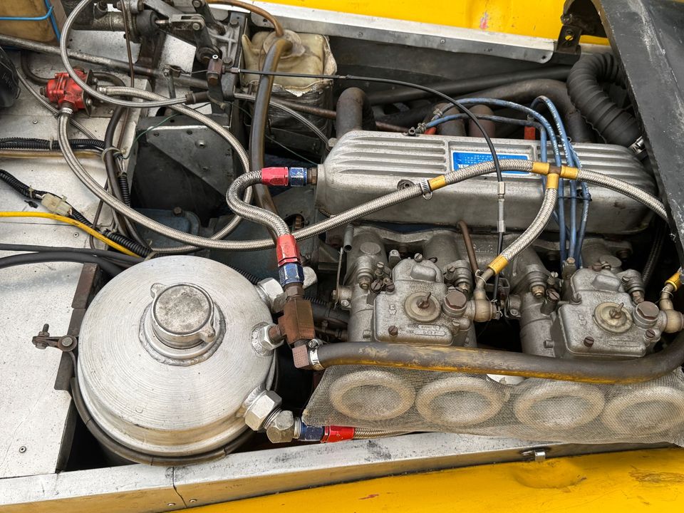 1973 Lotus 7