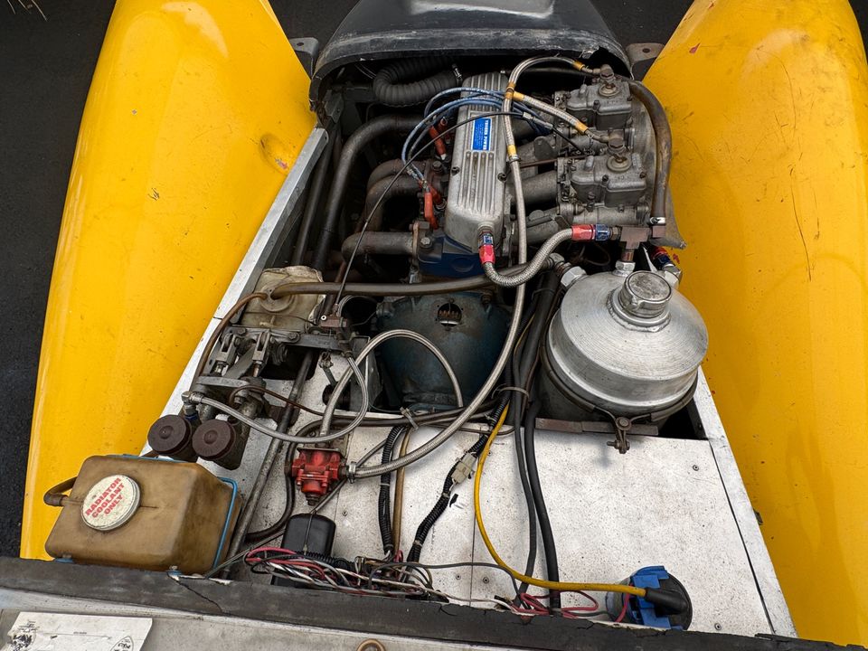1973 Lotus 7