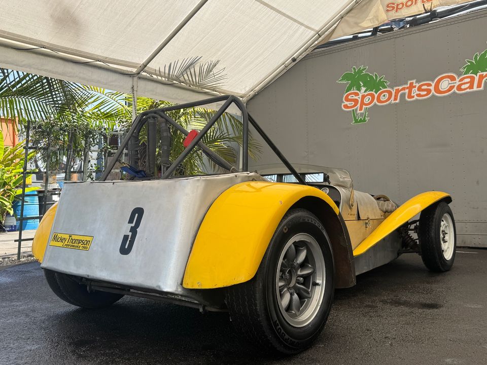 1973 Lotus 7