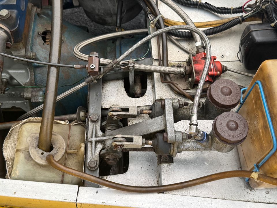 1973 Lotus 7