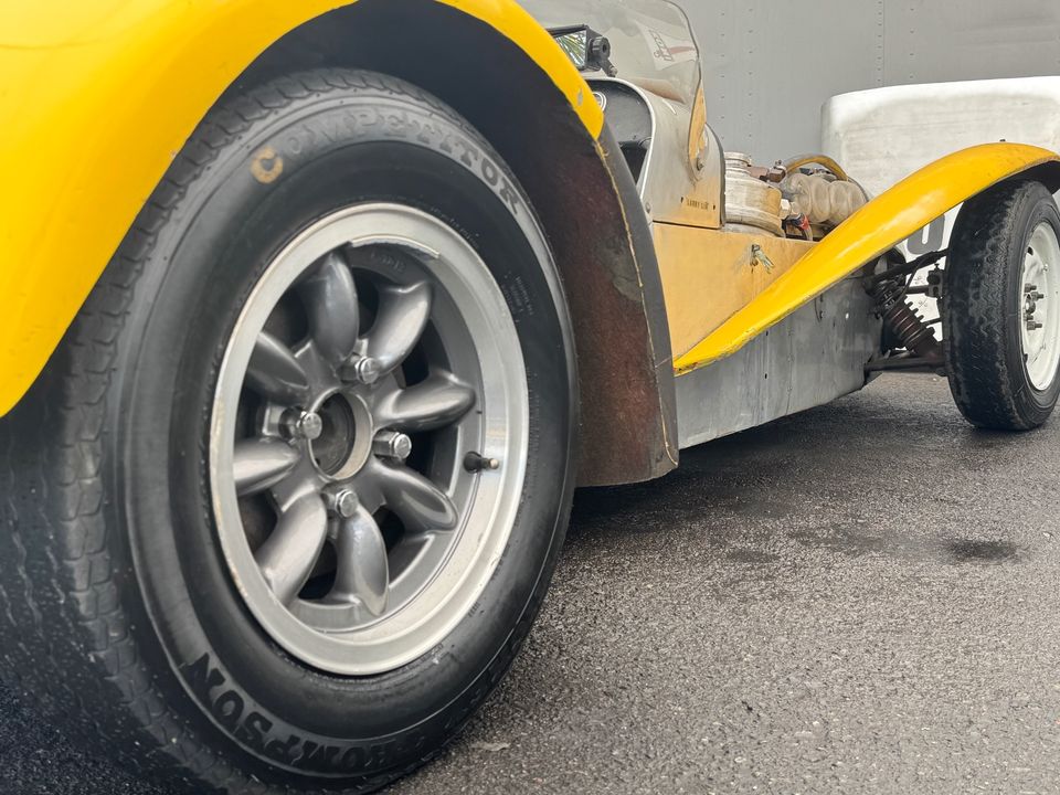 1973 Lotus 7