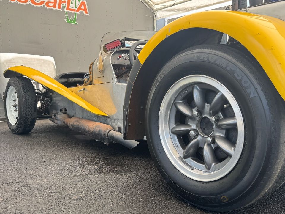 1973 Lotus 7
