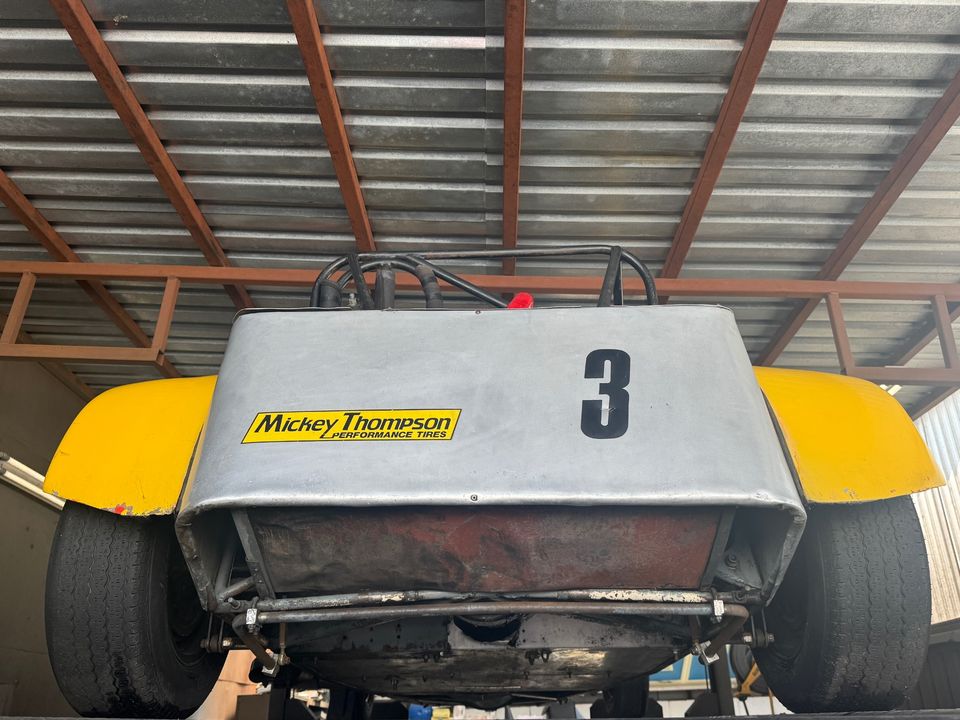 1973 Lotus 7