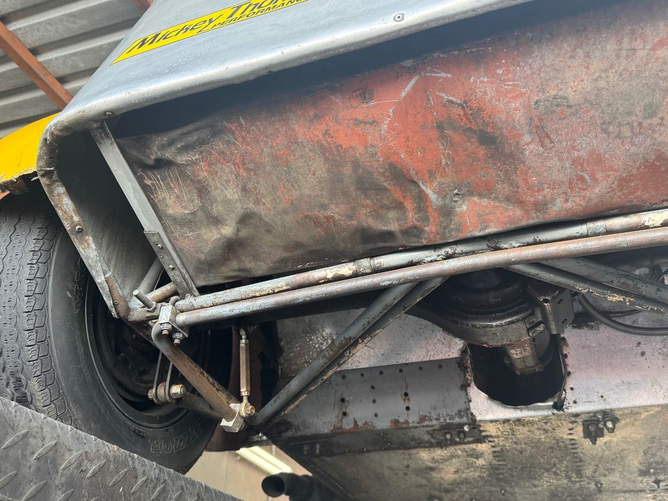 1973 Lotus 7