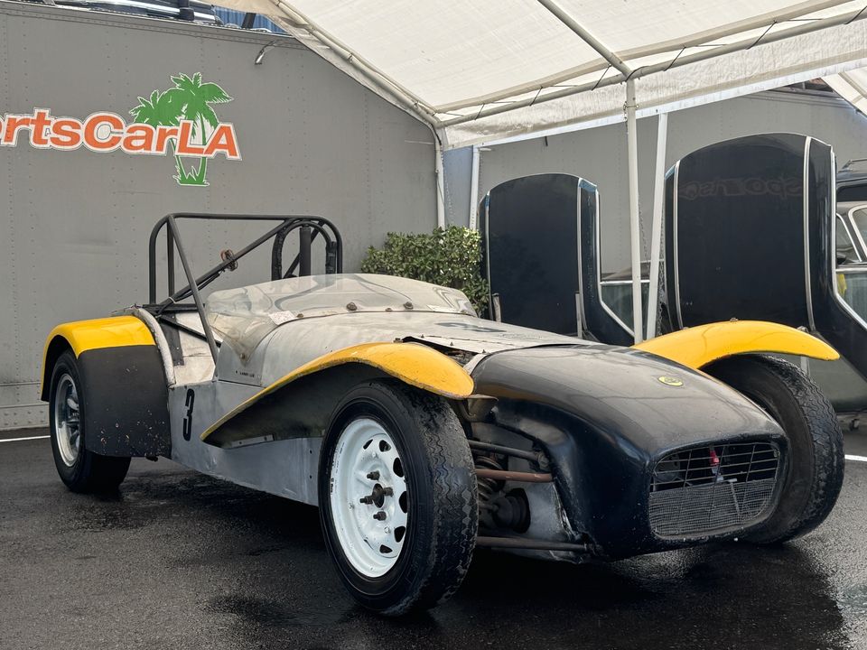 1973 Lotus 7