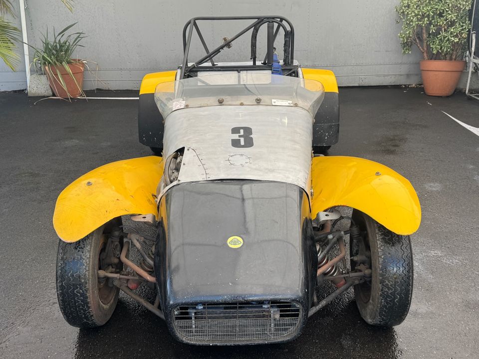 1973 Lotus 7