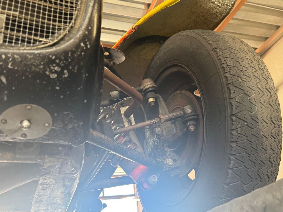 1973 Lotus 7