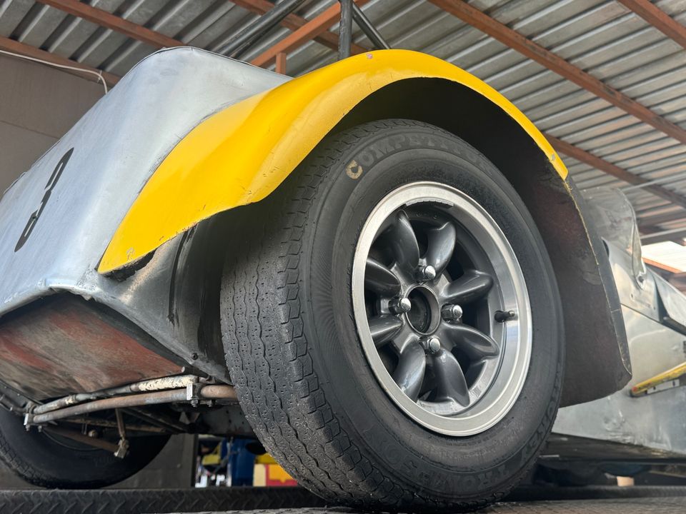 1973 Lotus 7