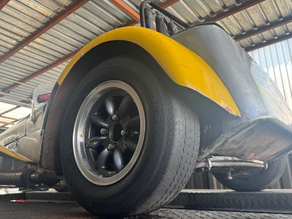 1973 Lotus 7