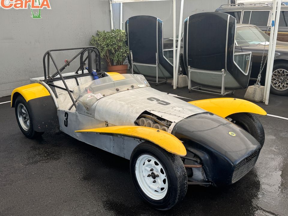 1973 Lotus 7