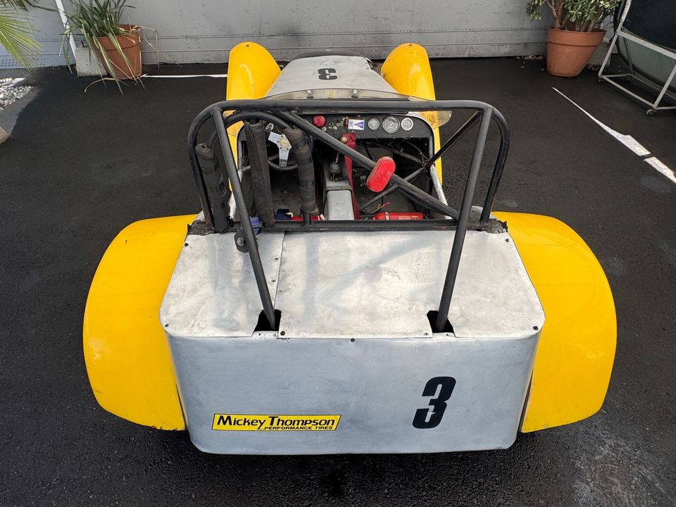 1973 Lotus 7