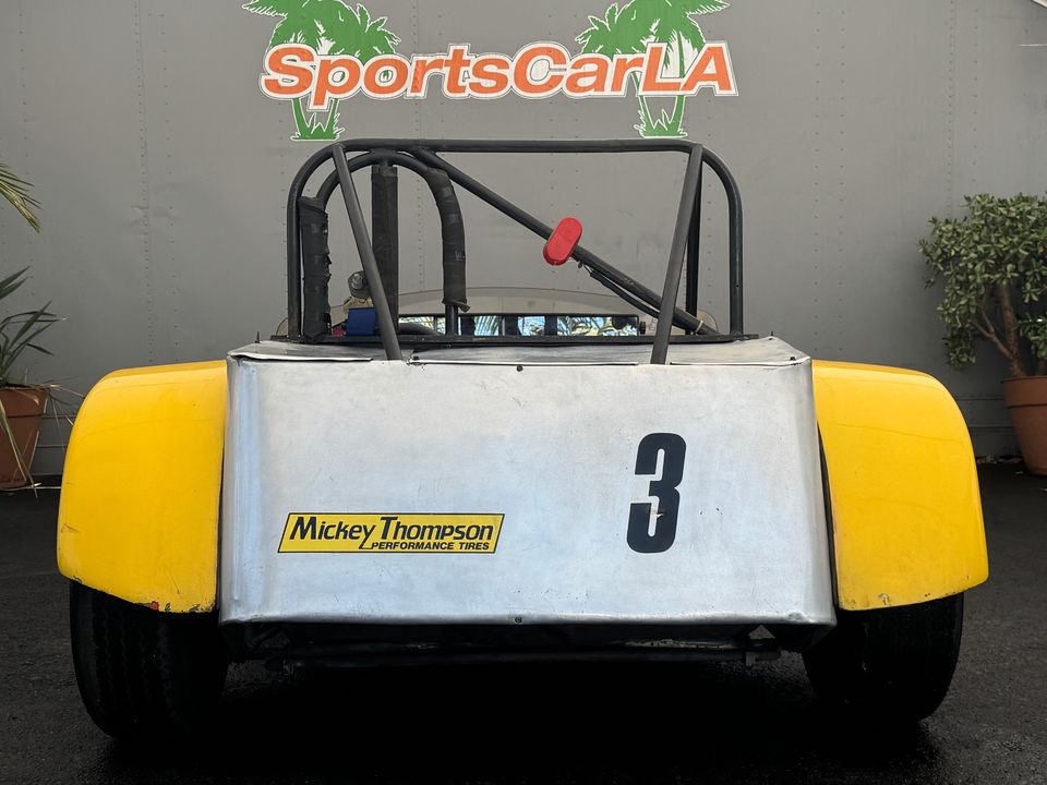 1973 Lotus 7