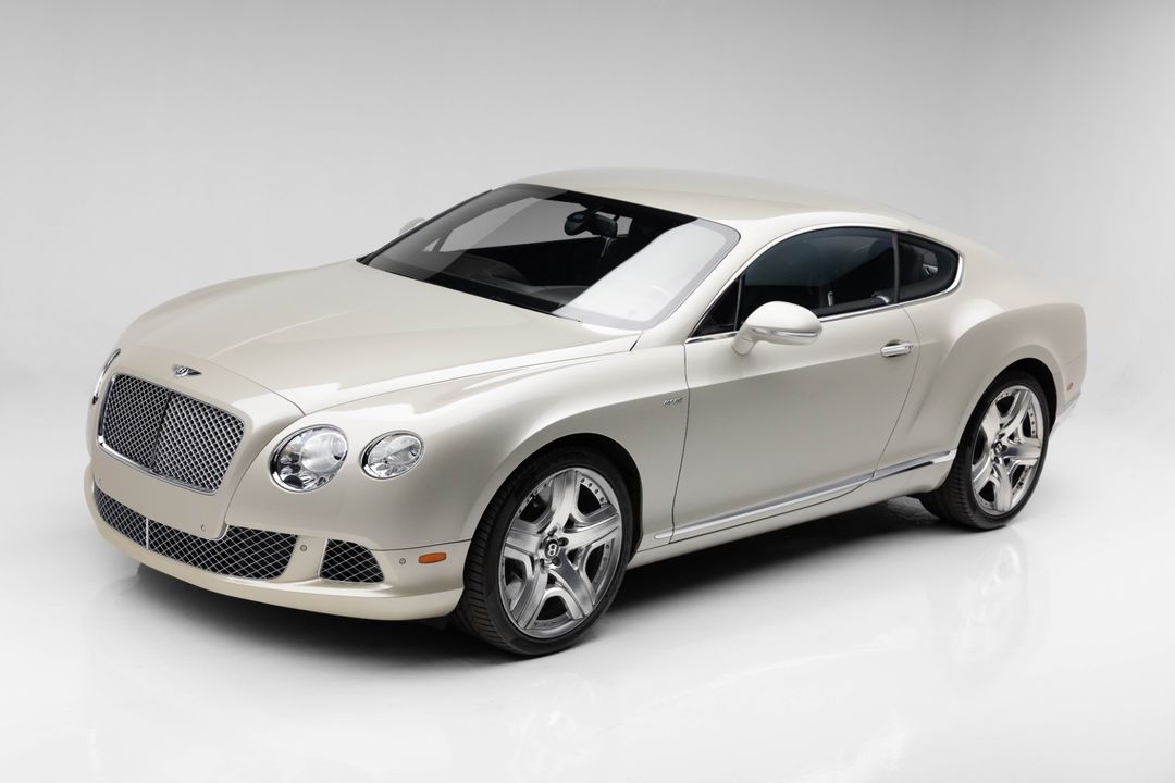 2013 Bentley Continental GT