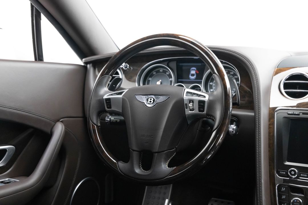 2013 Bentley Continental GT
