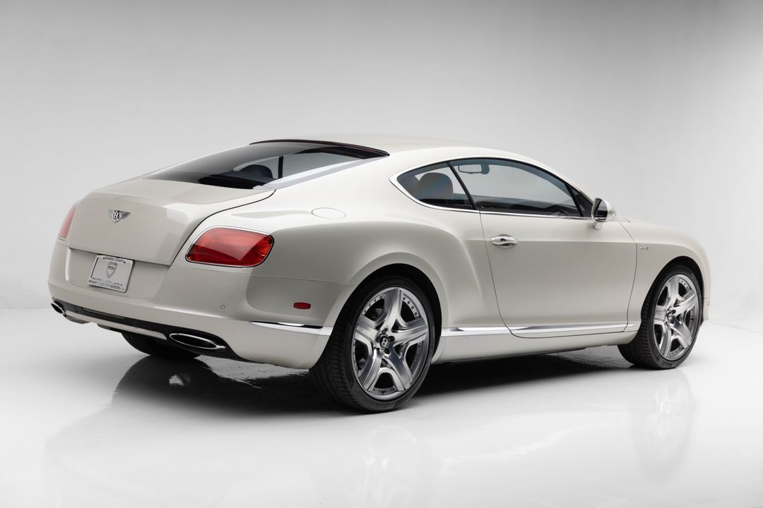 2013 Bentley Continental GT