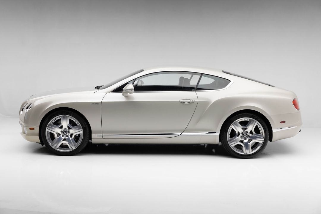 2013 Bentley Continental GT