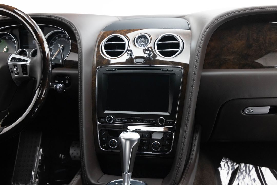 2013 Bentley Continental GT