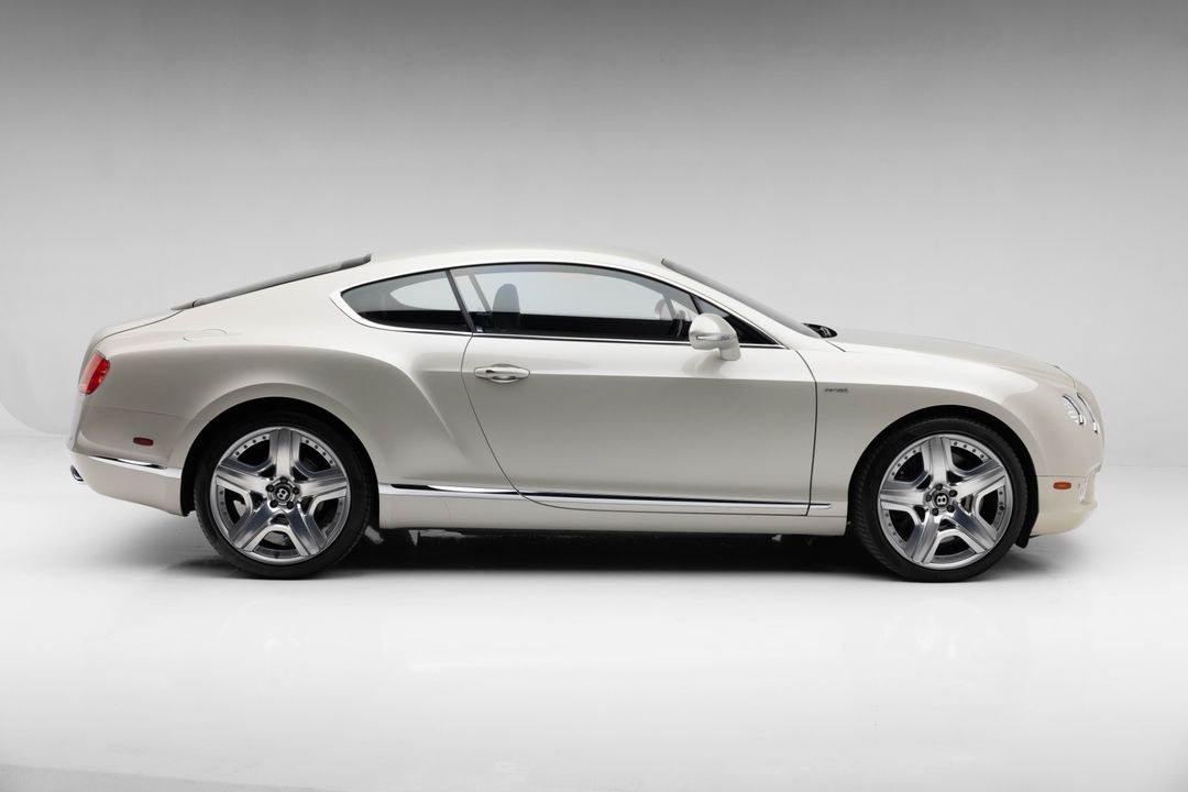 2013 Bentley Continental GT