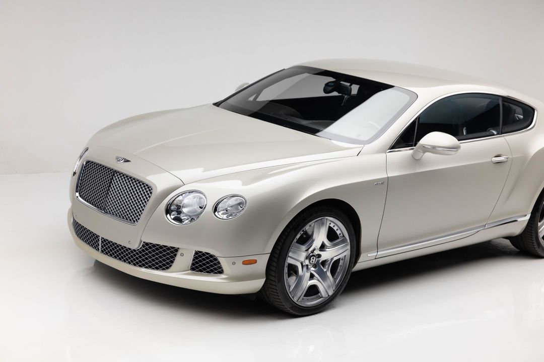 2013 Bentley Continental GT