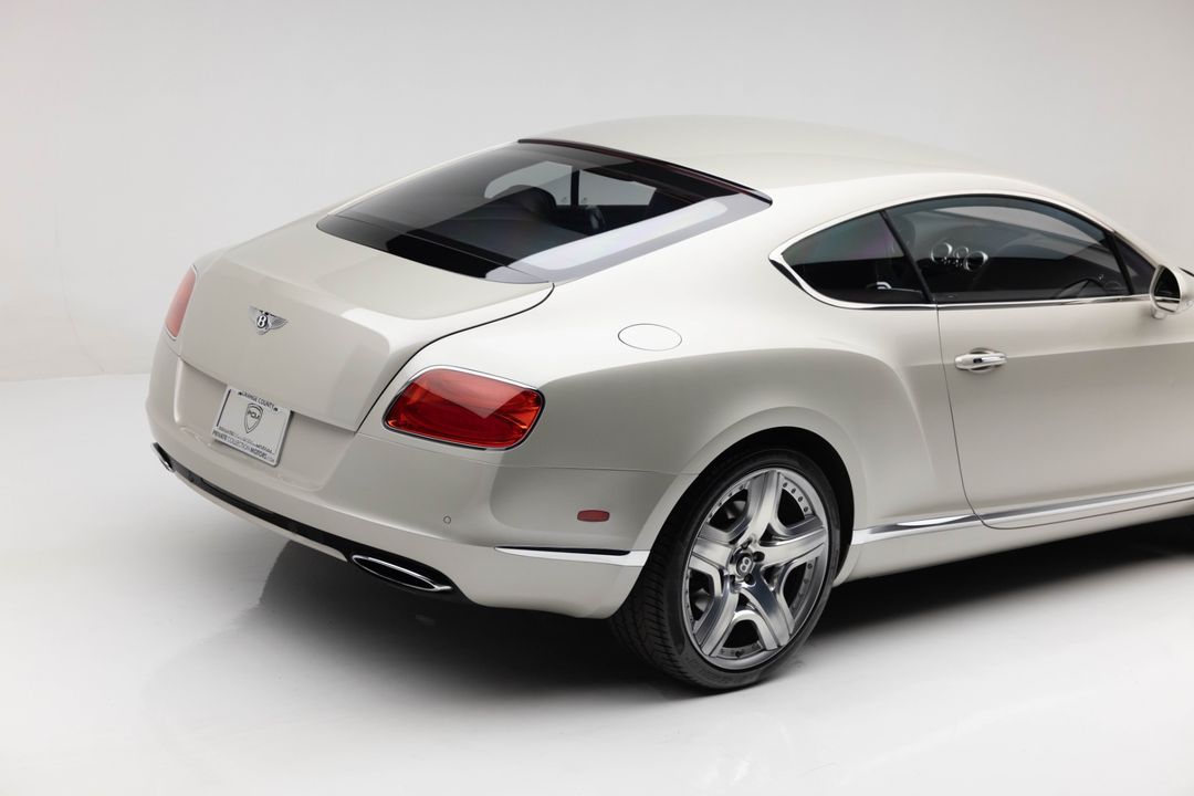 2013 Bentley Continental GT