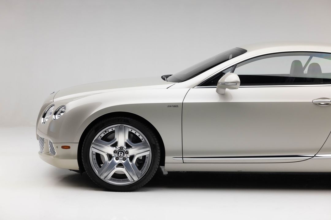 2013 Bentley Continental GT