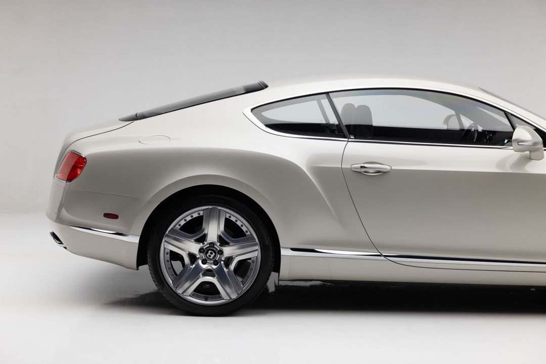 2013 Bentley Continental GT