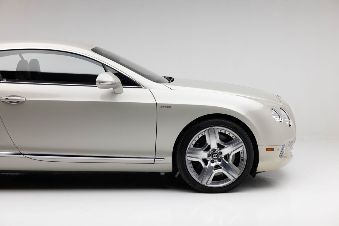 2013 Bentley Continental GT