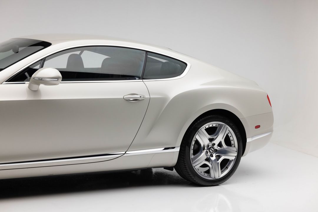 2013 Bentley Continental GT