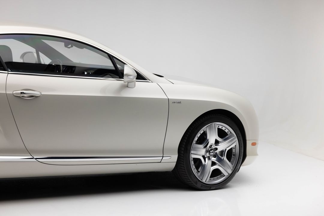 2013 Bentley Continental GT