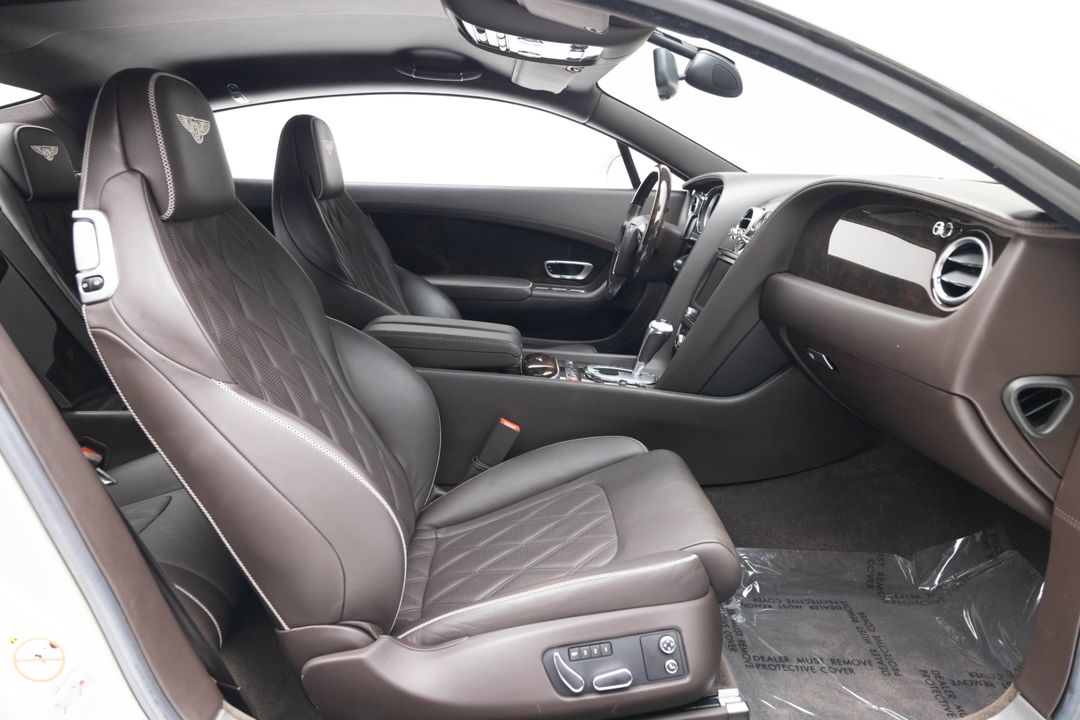 2013 Bentley Continental GT